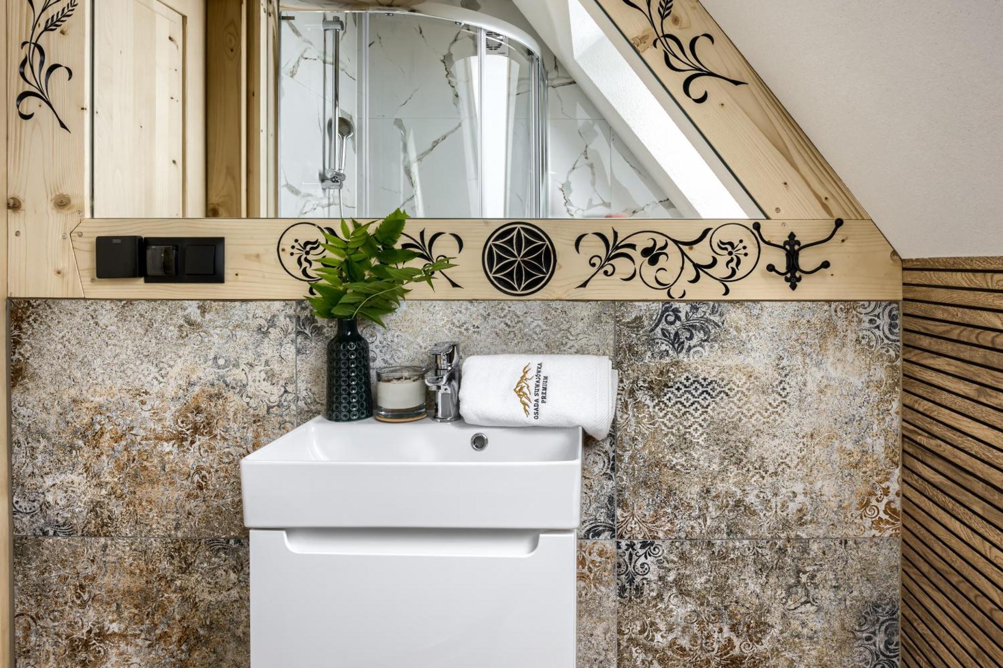 Osada Suwajowka Premium Villa Koscielisko Ngoại thất bức ảnh